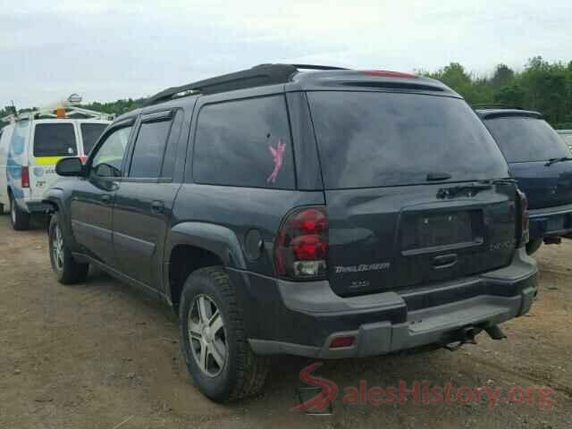 3FA6P0LU4LR266331 2004 CHEVROLET TRAILBLAZE