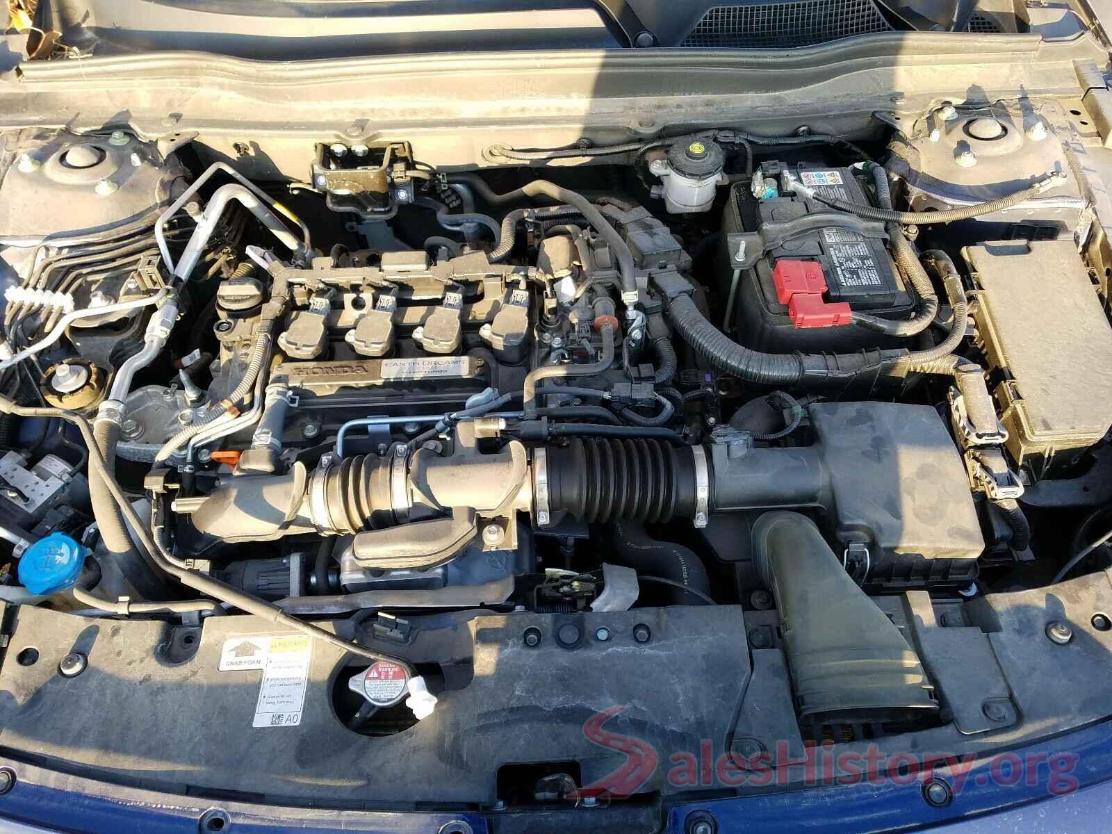 1HGCV1F18JA105578 2018 HONDA ACCORD