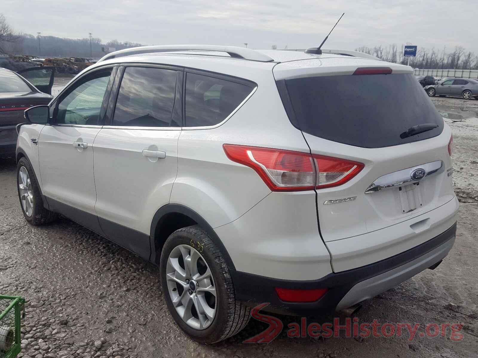 1N4BZ0CP8HC307004 2015 FORD ESCAPE