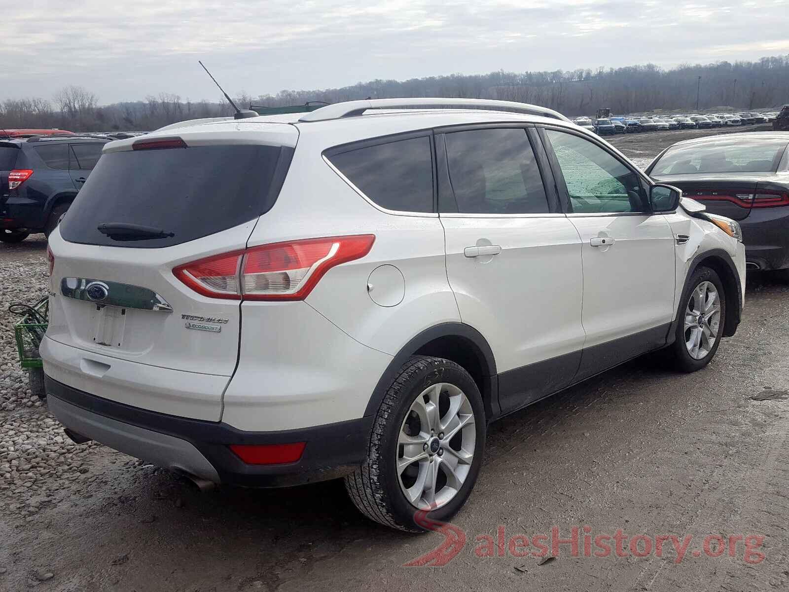 1N4BZ0CP8HC307004 2015 FORD ESCAPE