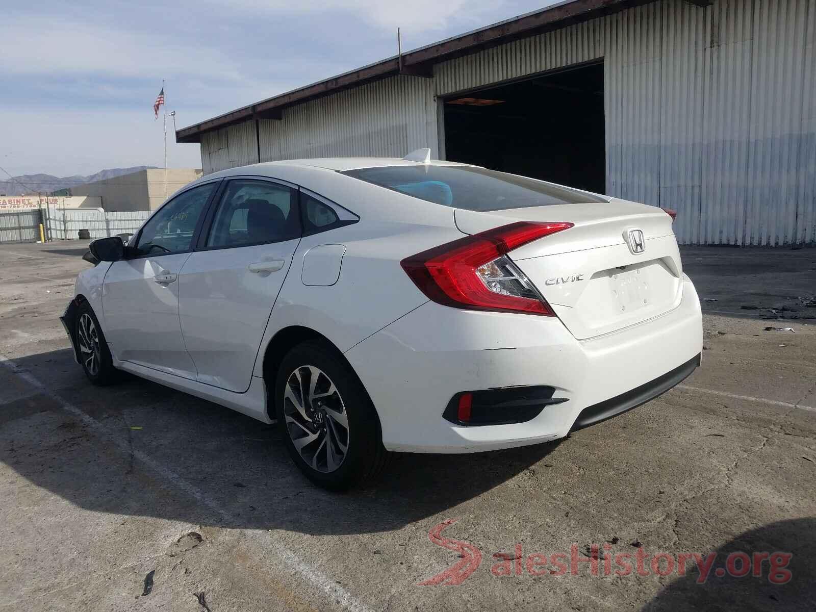 19XFC2F75JE208093 2018 HONDA CIVIC