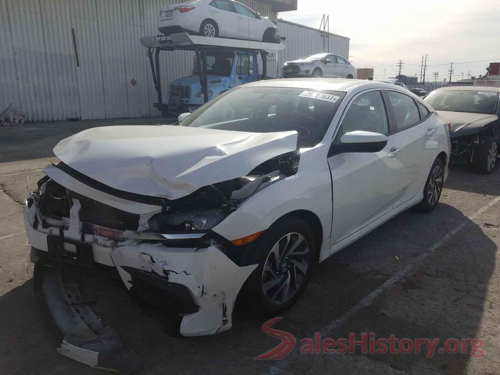 19XFC2F75JE208093 2018 HONDA CIVIC