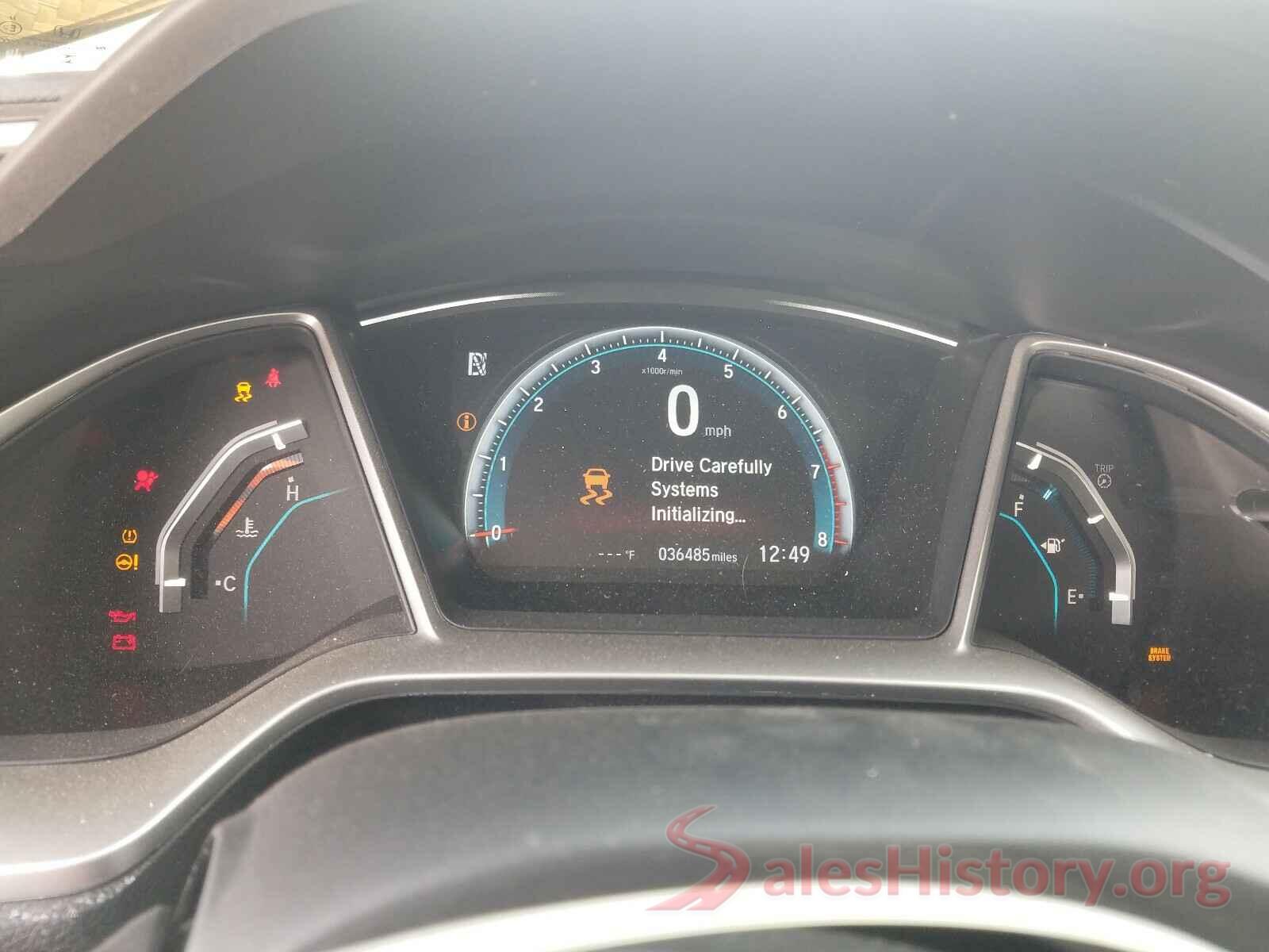 19XFC2F75JE208093 2018 HONDA CIVIC