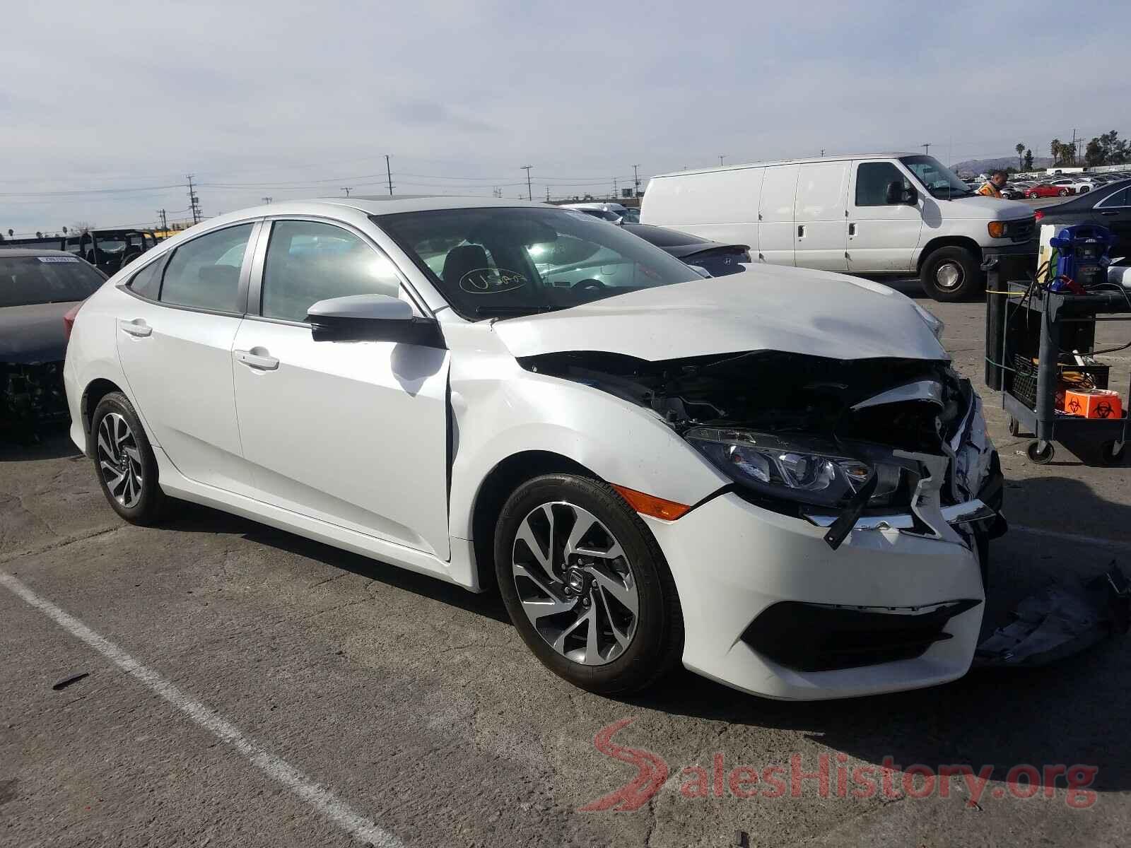 19XFC2F75JE208093 2018 HONDA CIVIC