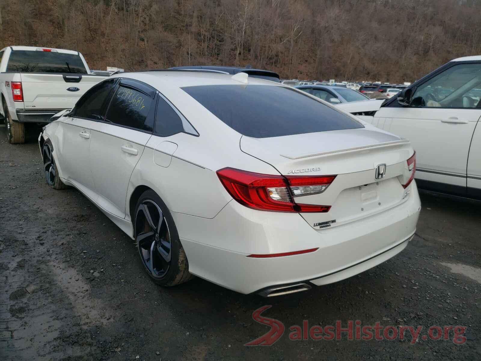 5TDDZ3DC0KS214872 2019 HONDA ACCORD