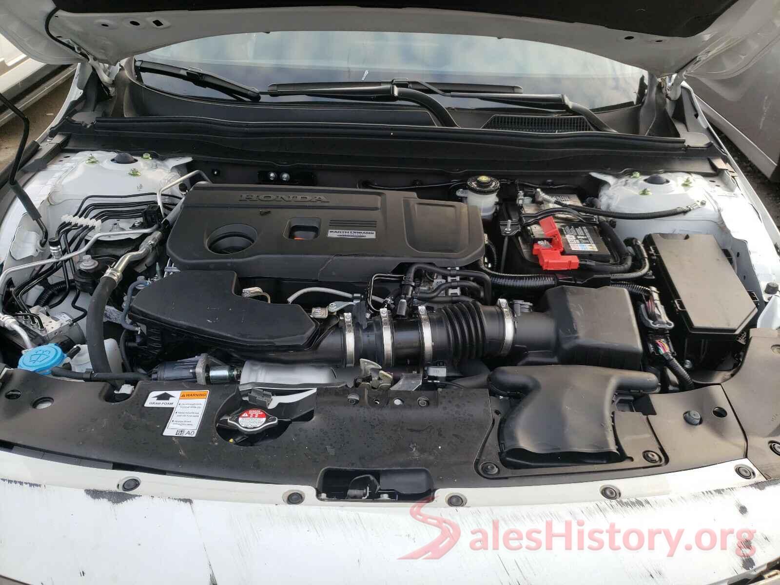 5TDDZ3DC0KS214872 2019 HONDA ACCORD