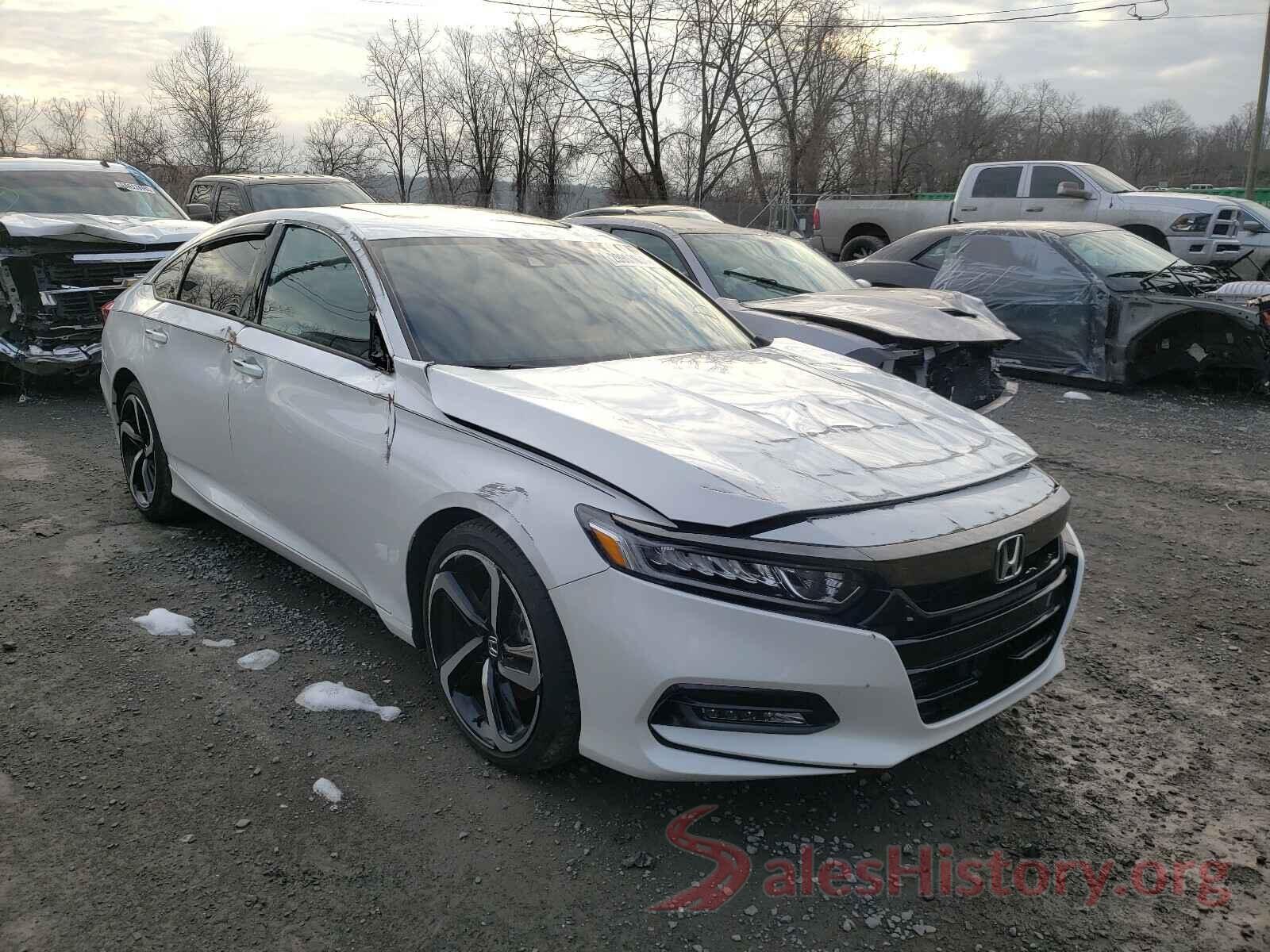 5TDDZ3DC0KS214872 2019 HONDA ACCORD