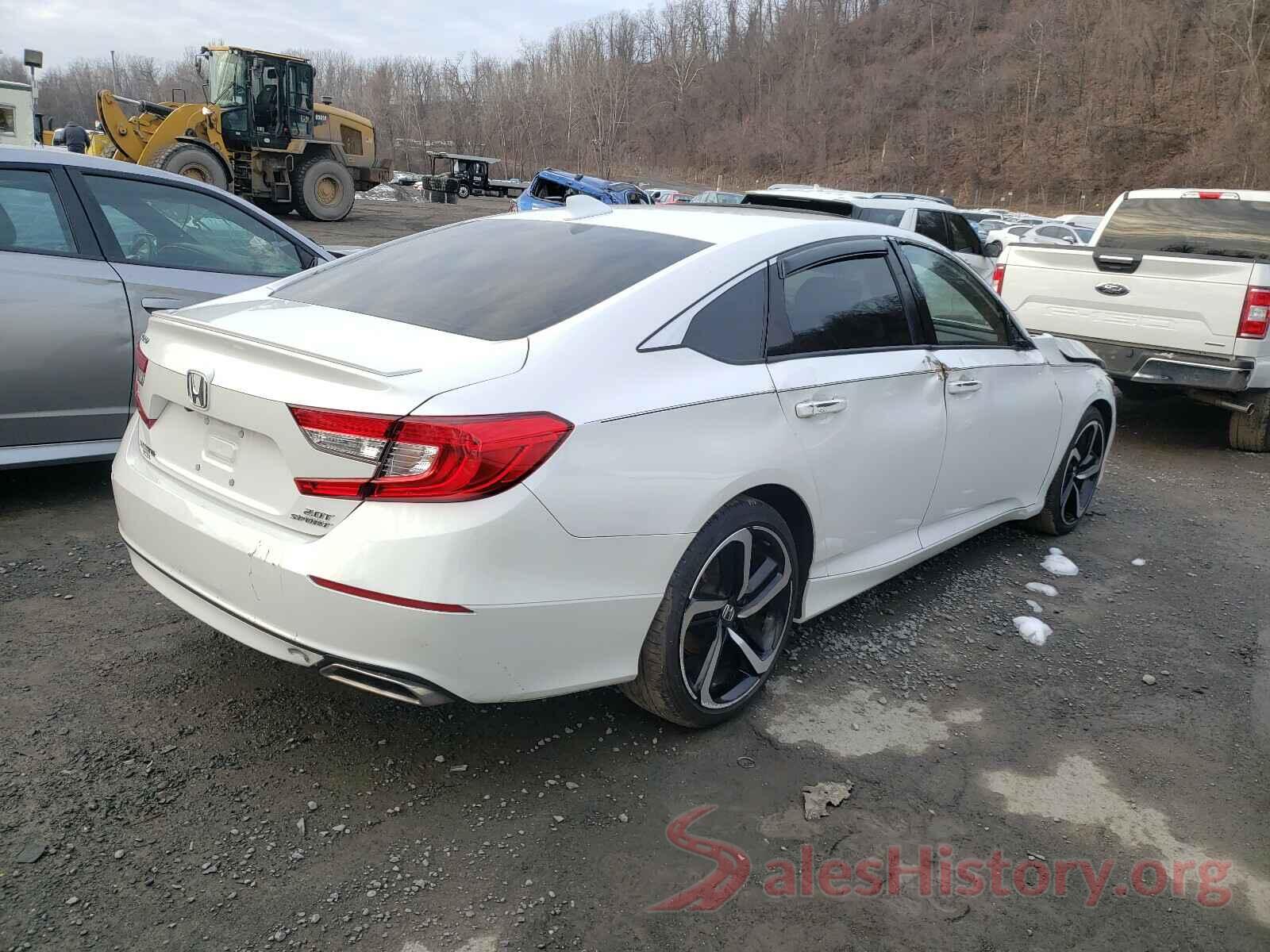 5TDDZ3DC0KS214872 2019 HONDA ACCORD