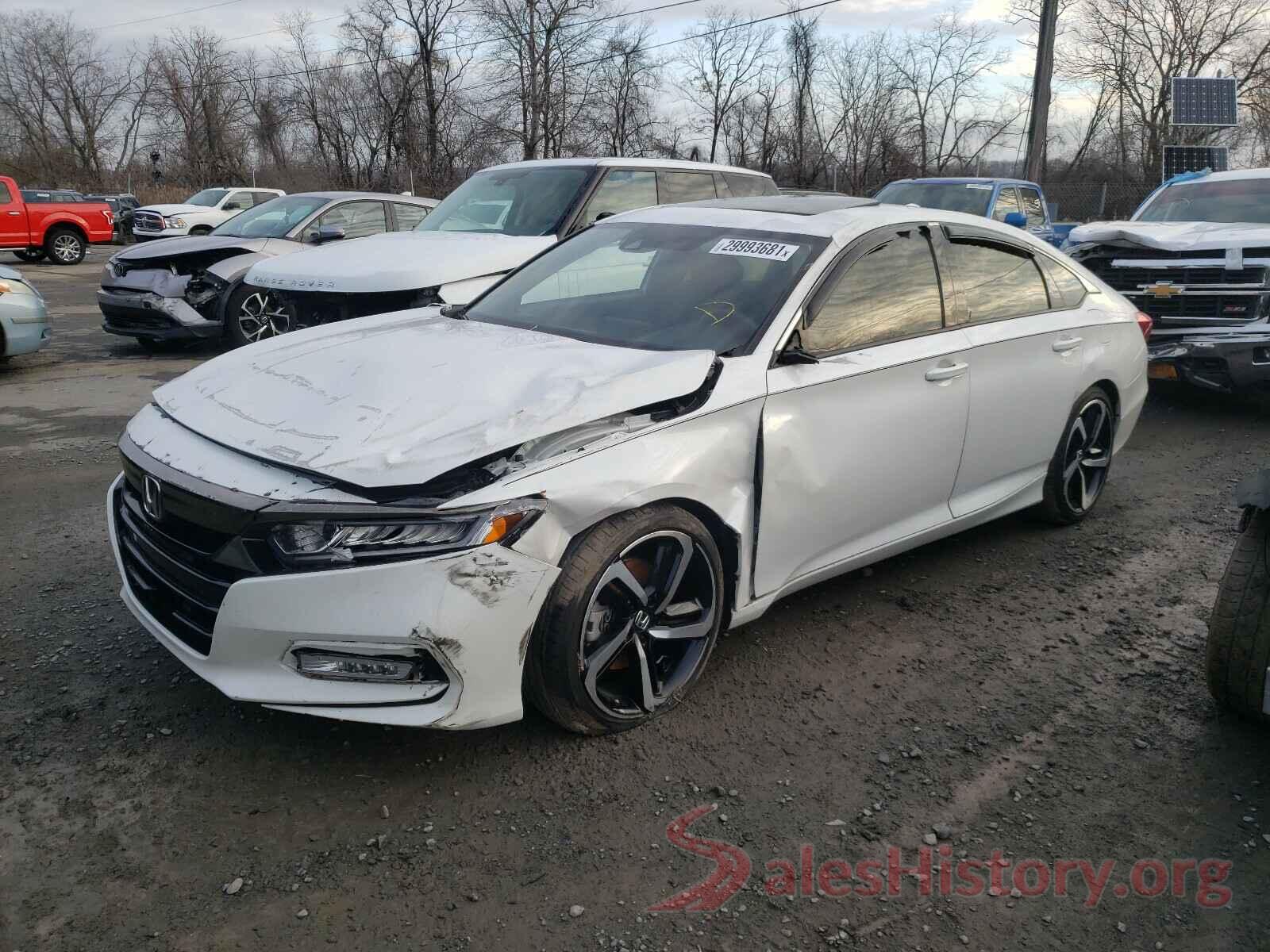 5TDDZ3DC0KS214872 2019 HONDA ACCORD