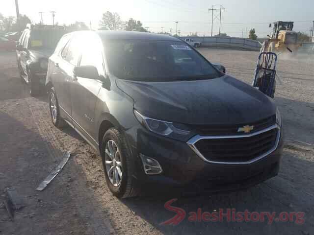 2GNAXJEV3J6300996 2018 CHEVROLET EQUINOX