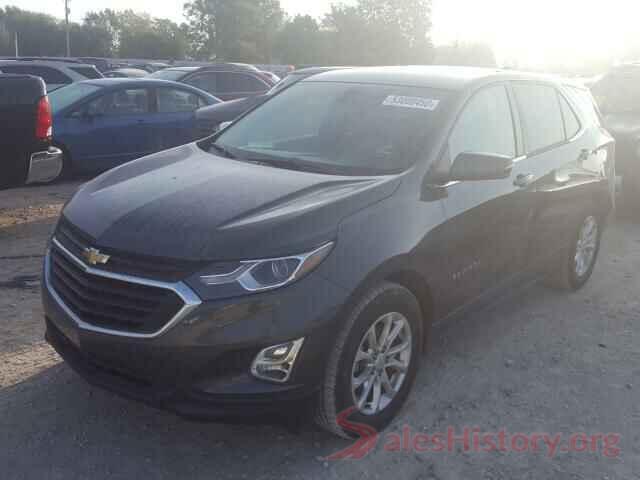 2GNAXJEV3J6300996 2018 CHEVROLET EQUINOX