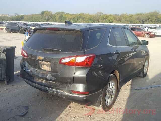 2GNAXJEV3J6300996 2018 CHEVROLET EQUINOX