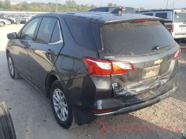 2GNAXJEV3J6300996 2018 CHEVROLET EQUINOX