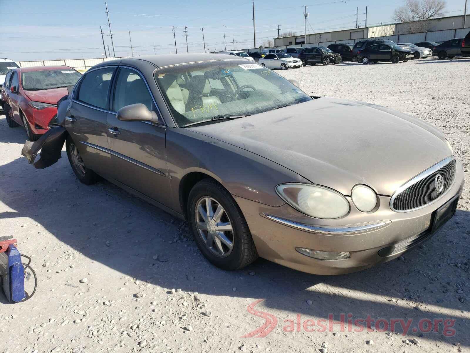 2GNAXKEVXK6141921 2006 BUICK LACROSSE