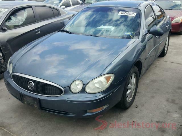 2HGFC2F5XHH533529 2006 BUICK LACROSSE