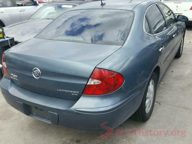 2HGFC2F5XHH533529 2006 BUICK LACROSSE