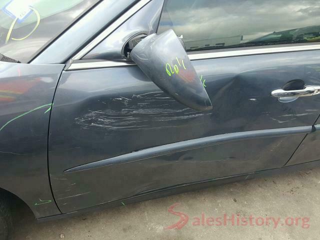 2HGFC2F5XHH533529 2006 BUICK LACROSSE