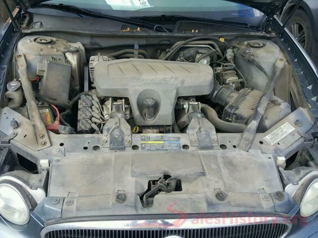 2HGFC2F5XHH533529 2006 BUICK LACROSSE