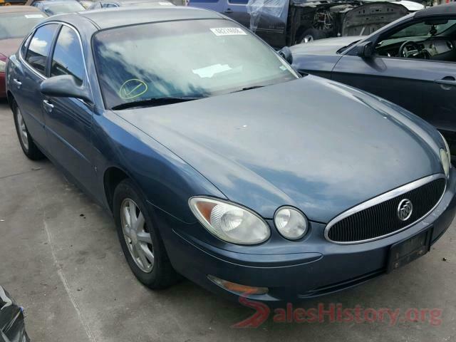 2HGFC2F5XHH533529 2006 BUICK LACROSSE