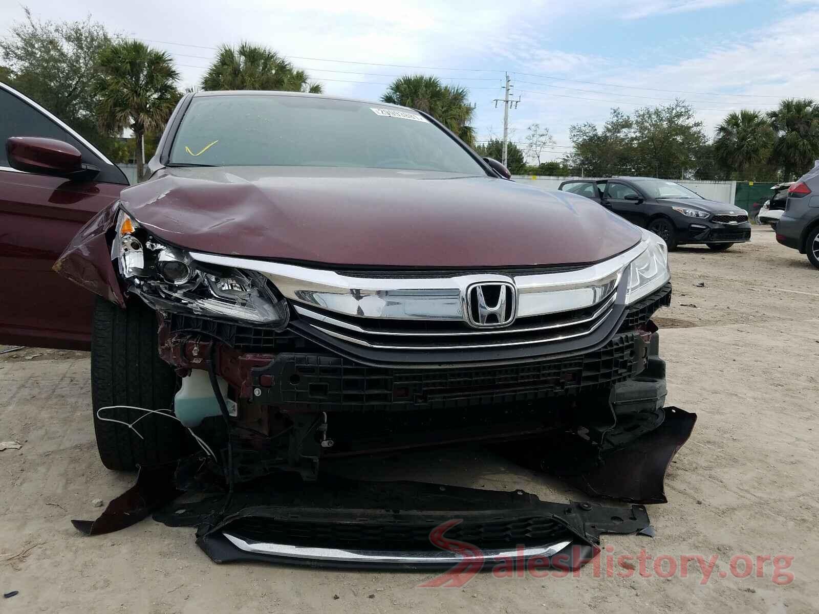 1HGCR2F56GA229774 2016 HONDA ACCORD