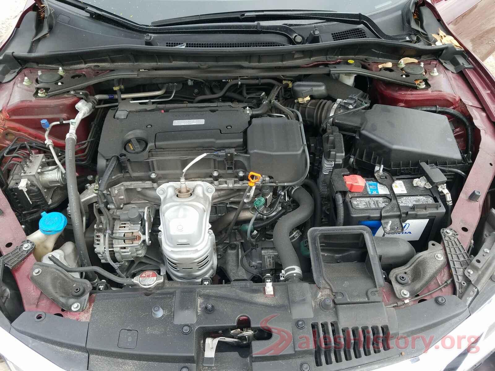 1HGCR2F56GA229774 2016 HONDA ACCORD