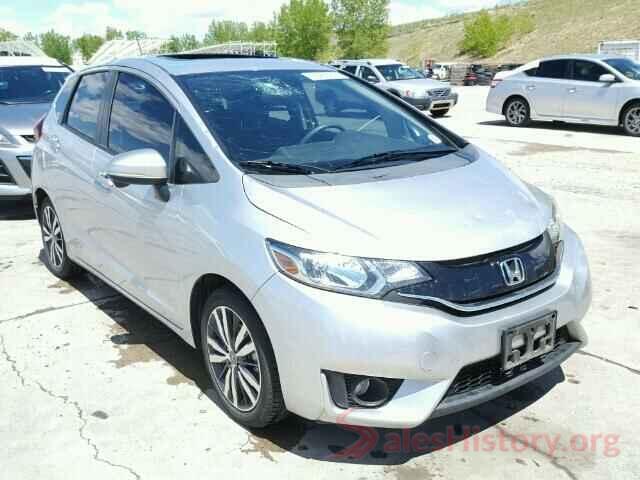 5XYPG4A36KG580944 2015 HONDA FIT