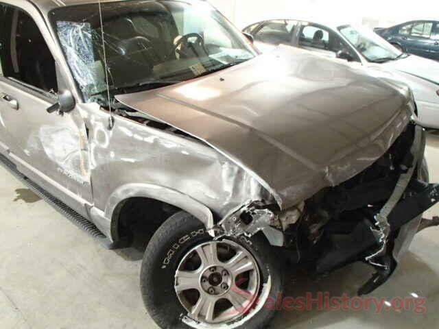 3N1AB7APXKY315063 2002 FORD EXPLORER