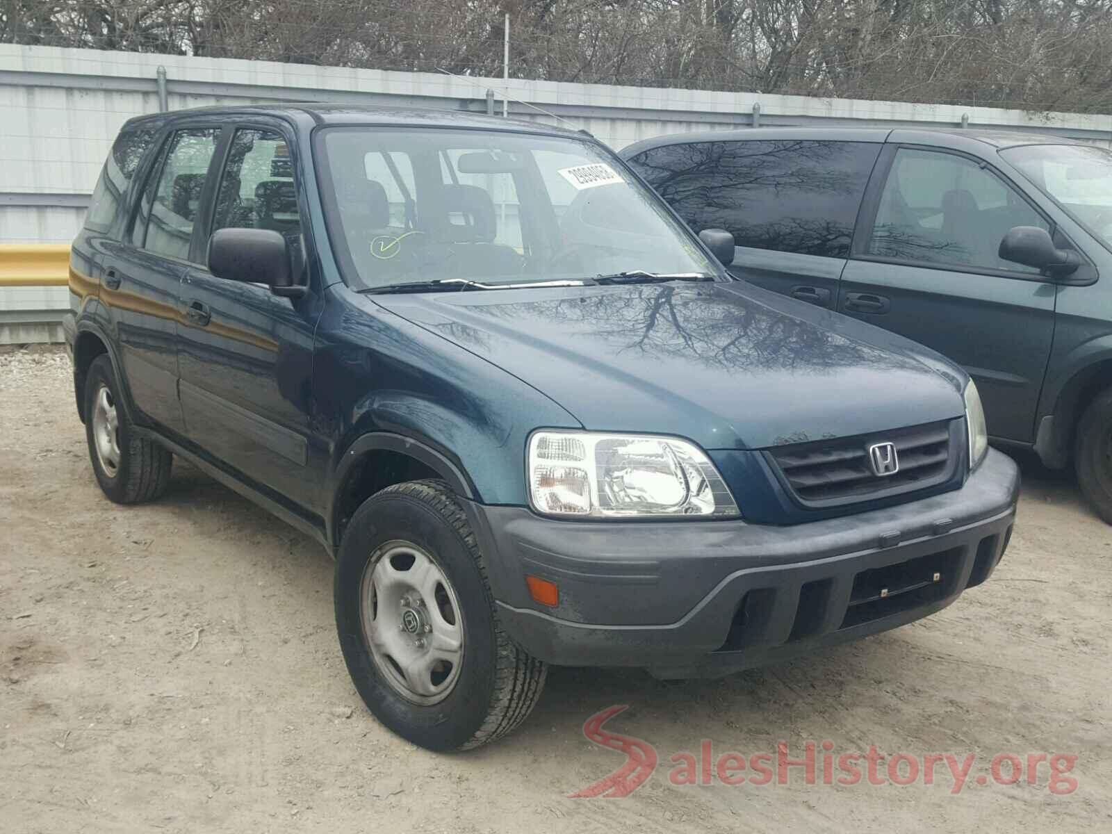 3N1AB7AP0HY309524 1997 HONDA CRV