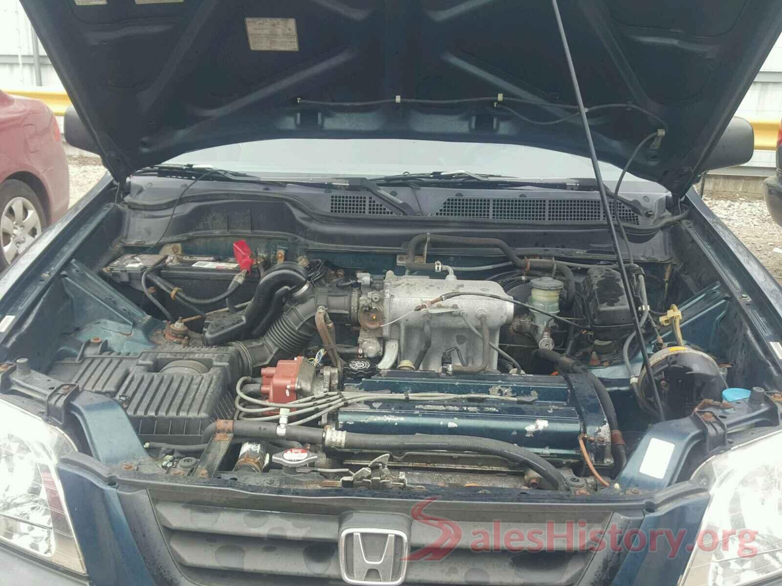 3N1AB7AP0HY309524 1997 HONDA CRV