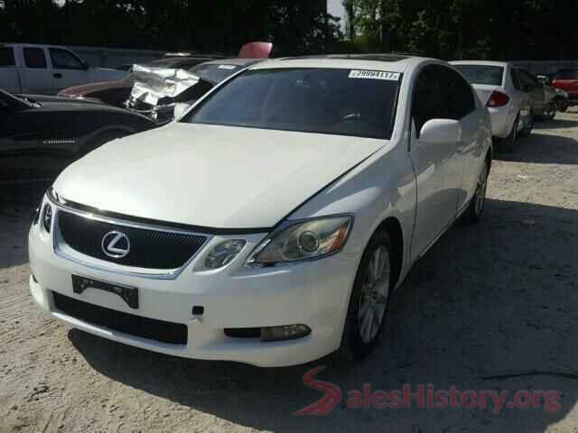 3VWD17AJ3HM391858 2006 LEXUS GS300