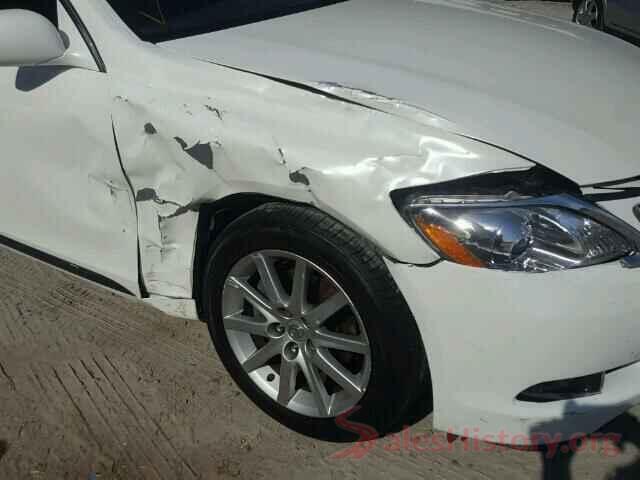 3VWD17AJ3HM391858 2006 LEXUS GS300