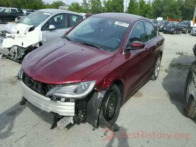 1HGCR2F1XHA091381 2015 CHRYSLER 200