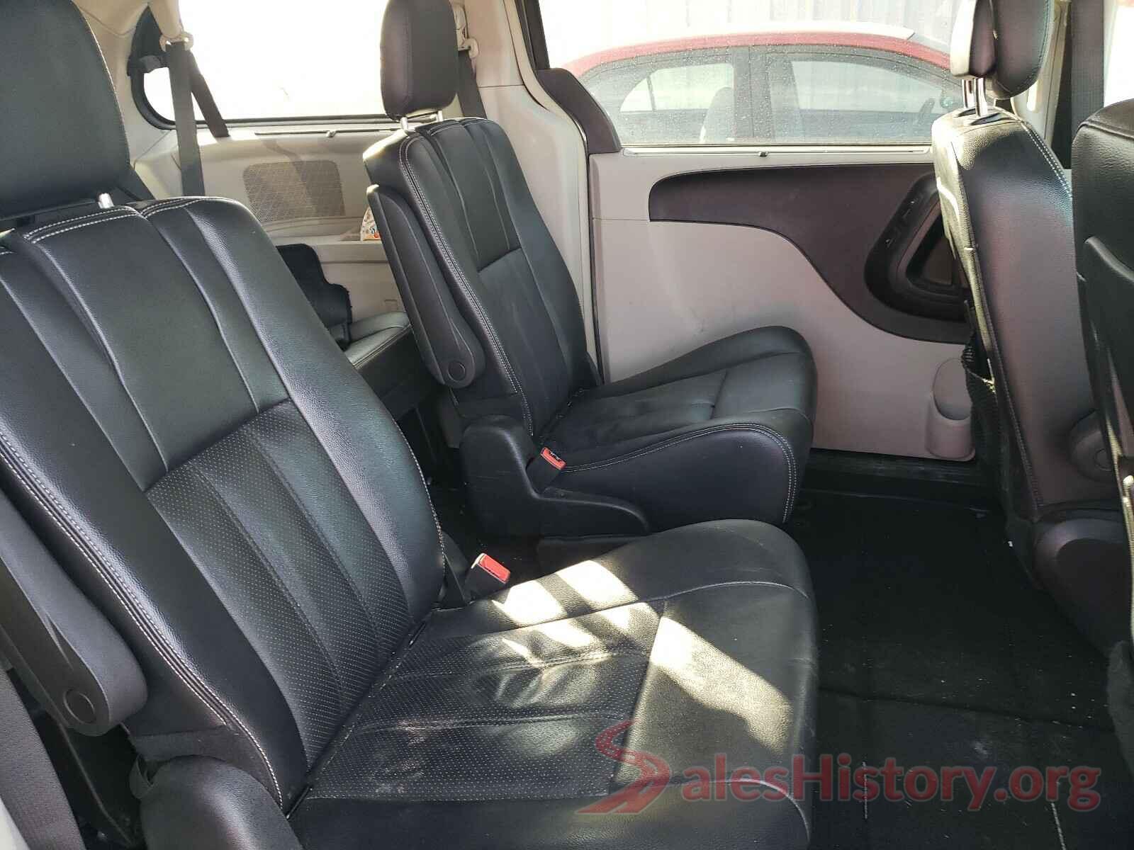 2C3CDXL93JH283998 2015 CHRYSLER MINIVAN