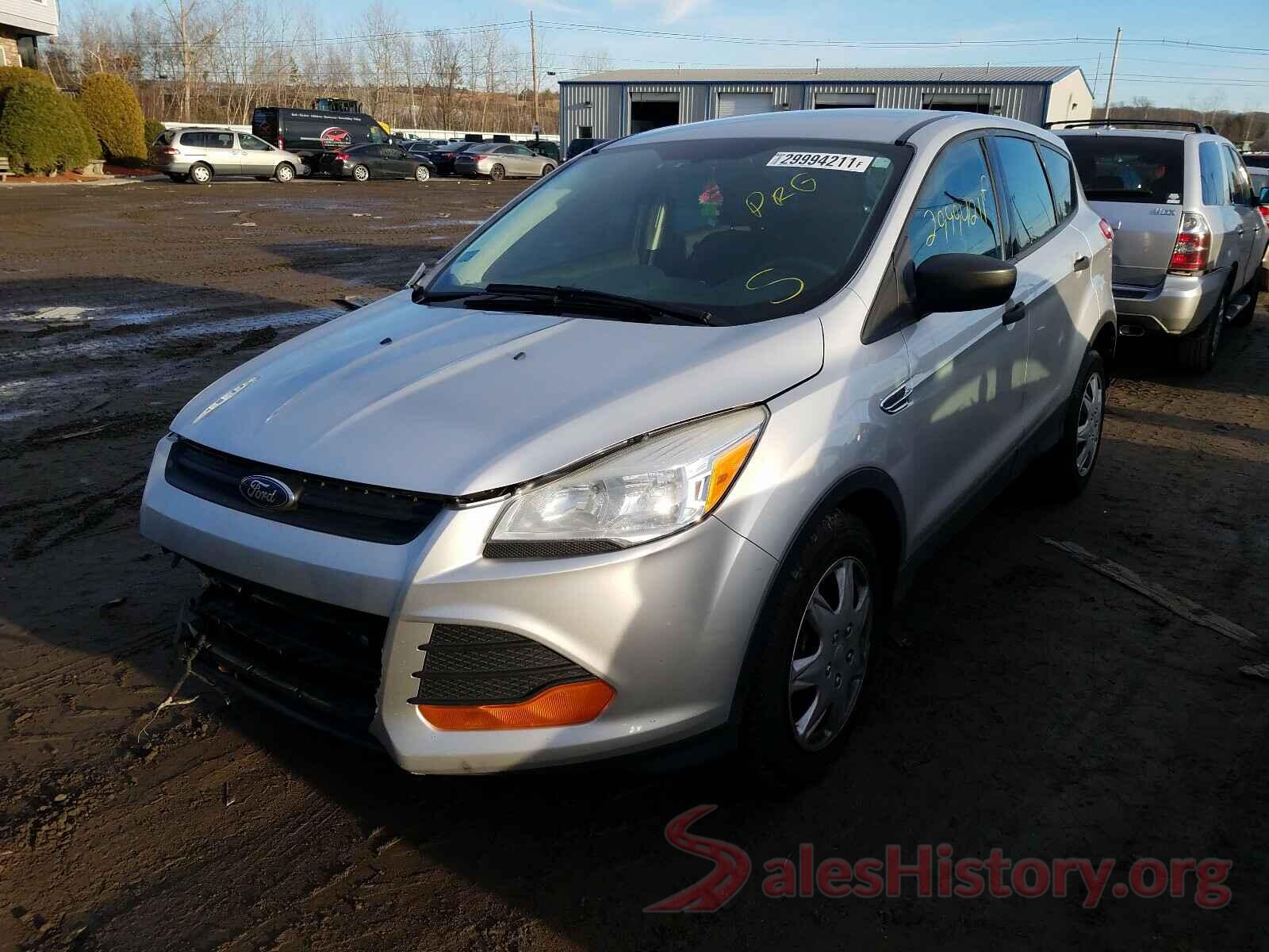 3N1AB7APXHY308851 2013 FORD ESCAPE