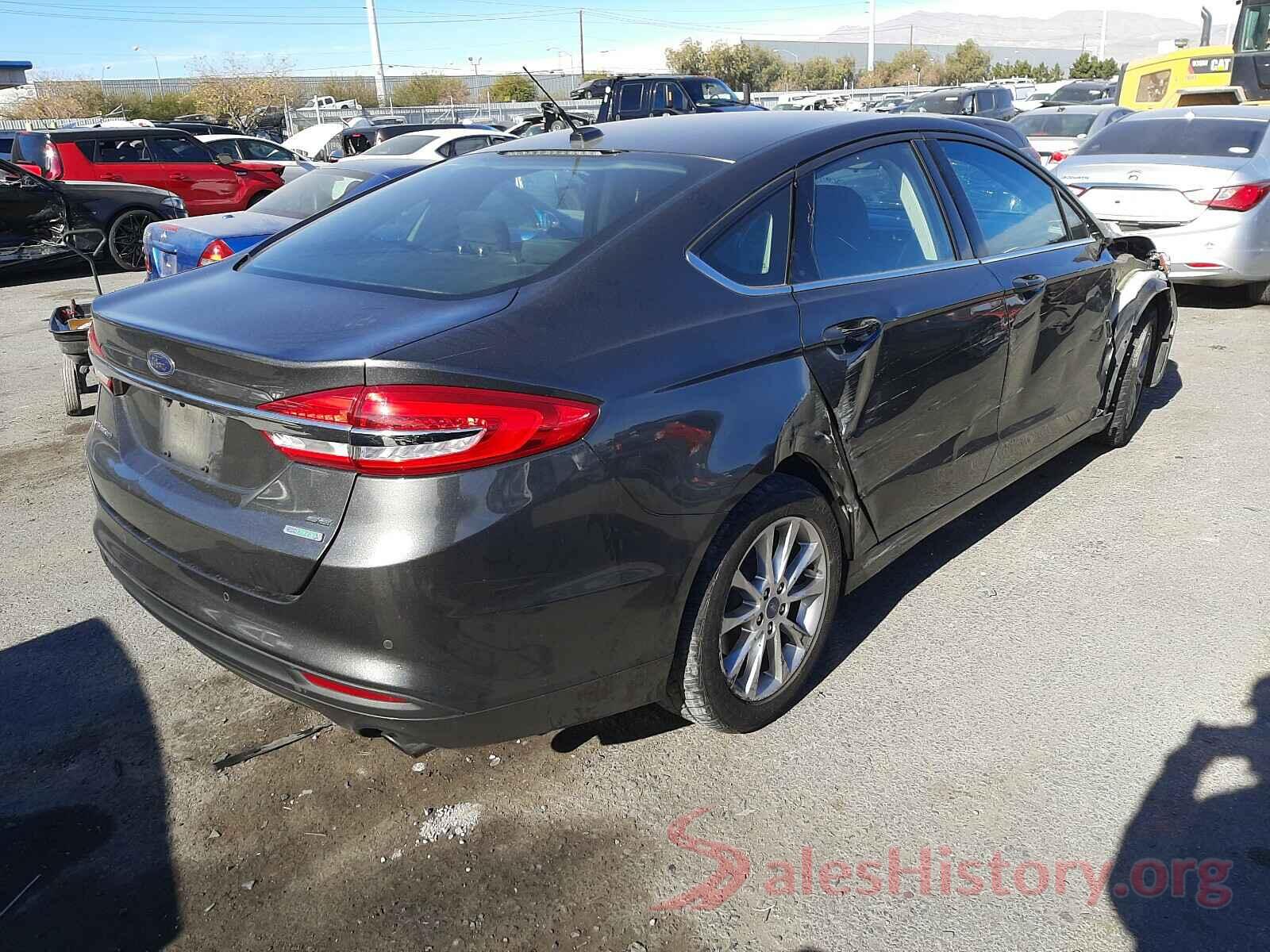 3FA6P0HD9HR241537 2017 FORD FUSION