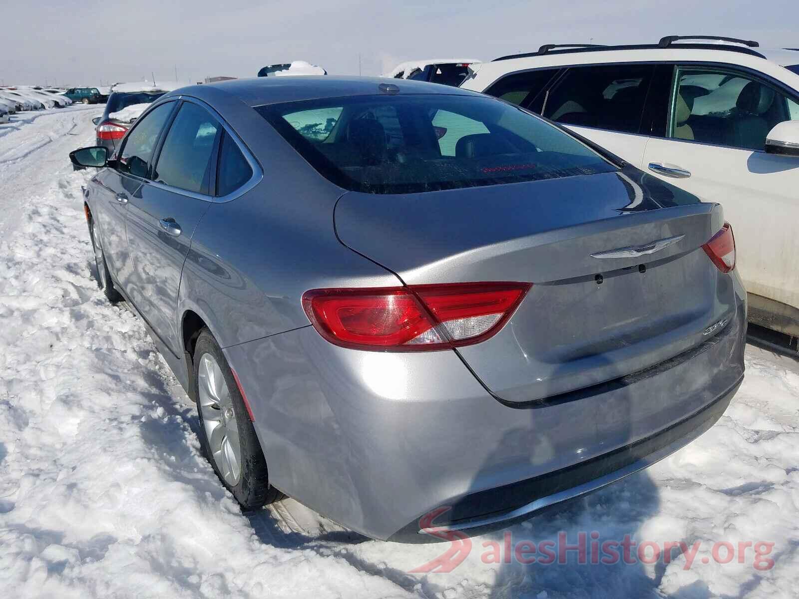 3C4PDCEGXJT464055 2015 CHRYSLER 200