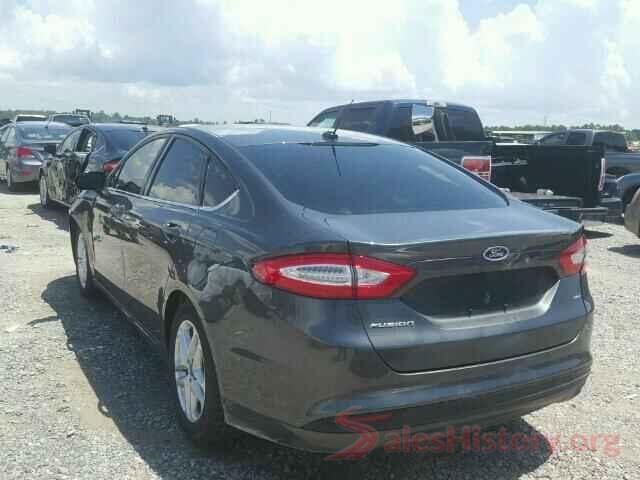 5N1DR2MN4HC670360 2016 FORD FUSION