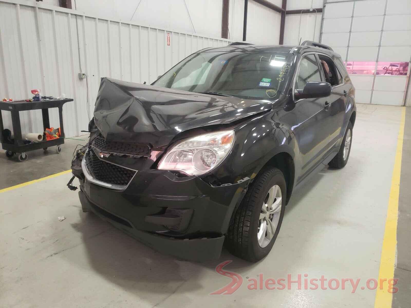 4T1BF1FK7GU254972 2015 CHEVROLET EQUINOX