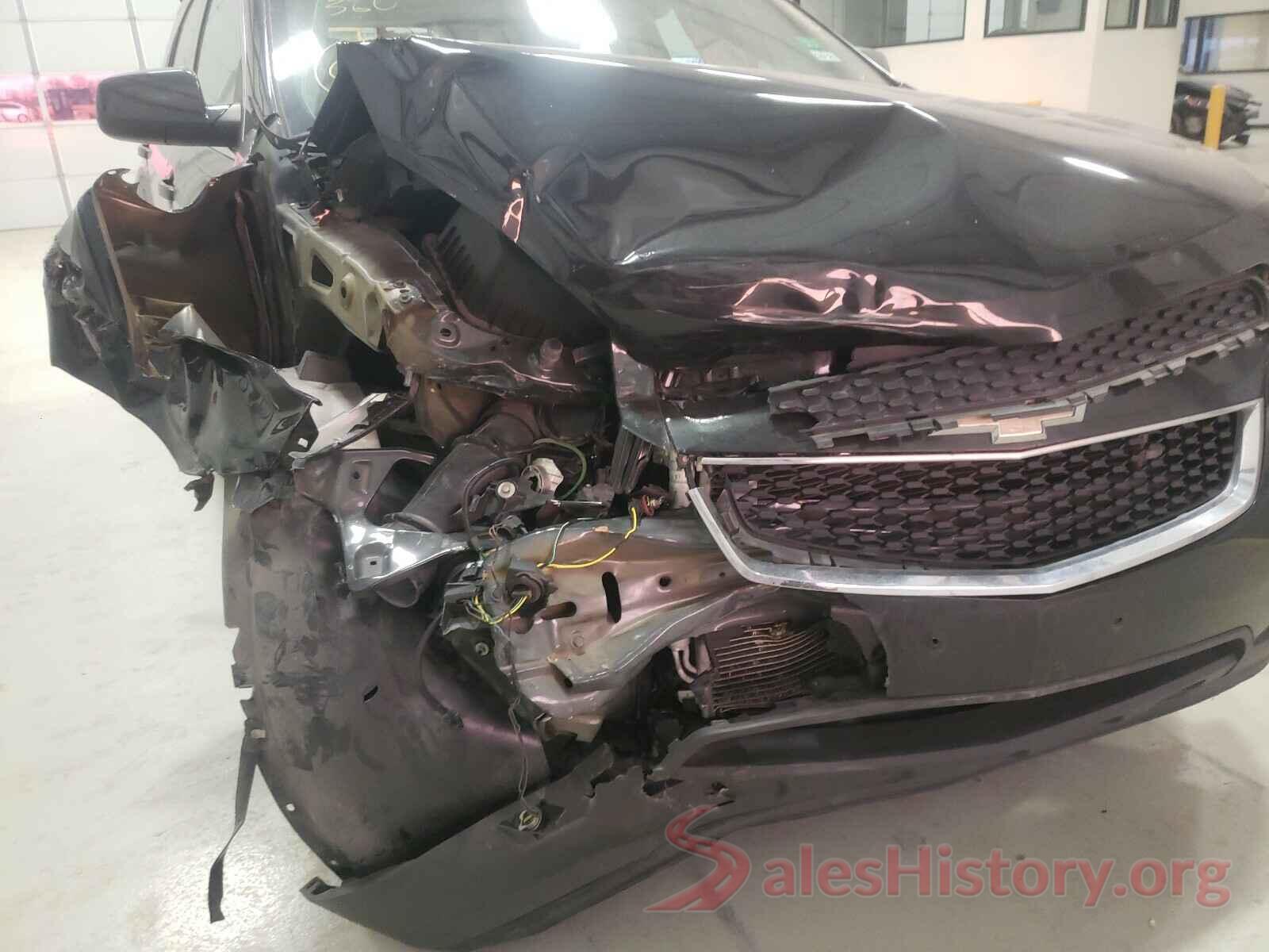 4T1BF1FK7GU254972 2015 CHEVROLET EQUINOX