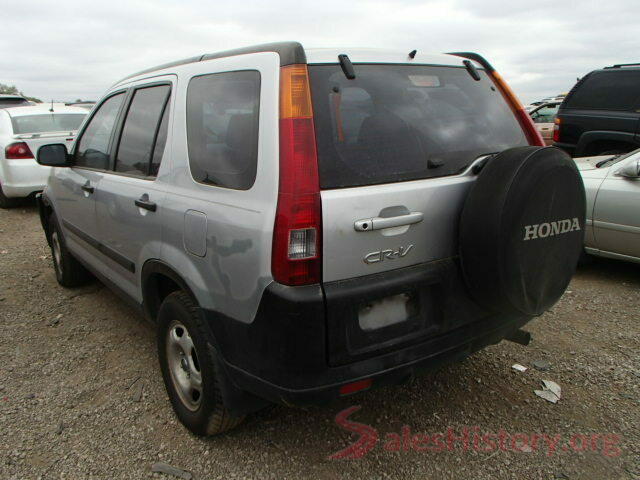 KNMAT2MV3GP647796 2003 HONDA CRV