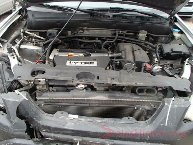 KNMAT2MV3GP647796 2003 HONDA CRV