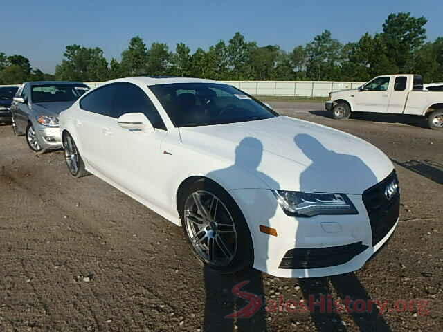 4T1BF1FK1GU148758 2014 AUDI A7