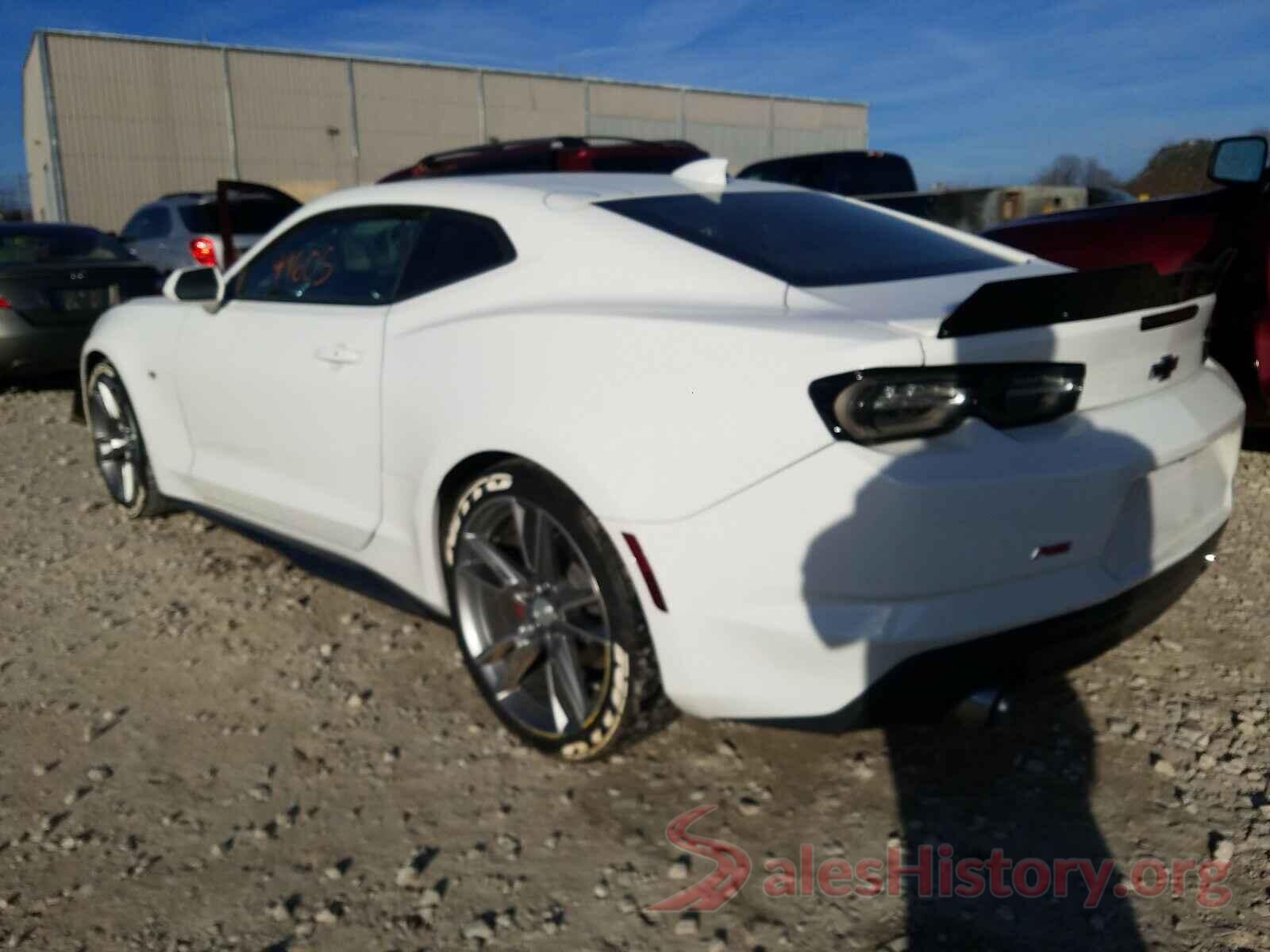 1G1FB1RS8K0110093 2019 CHEVROLET CAMARO