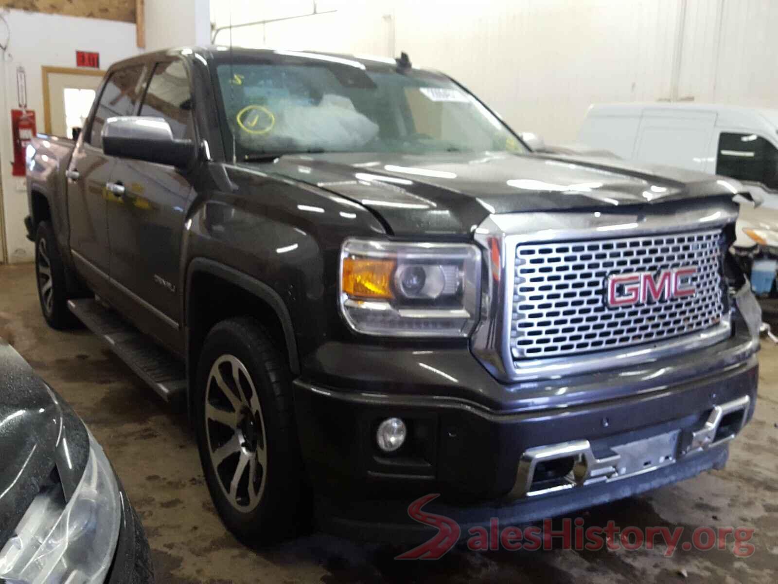 WDC0G4JB2GF088506 2014 GMC SIERRA