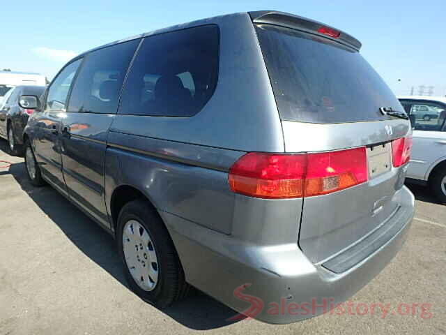 3KPA24AD5LE347861 2000 HONDA ODYSSEY