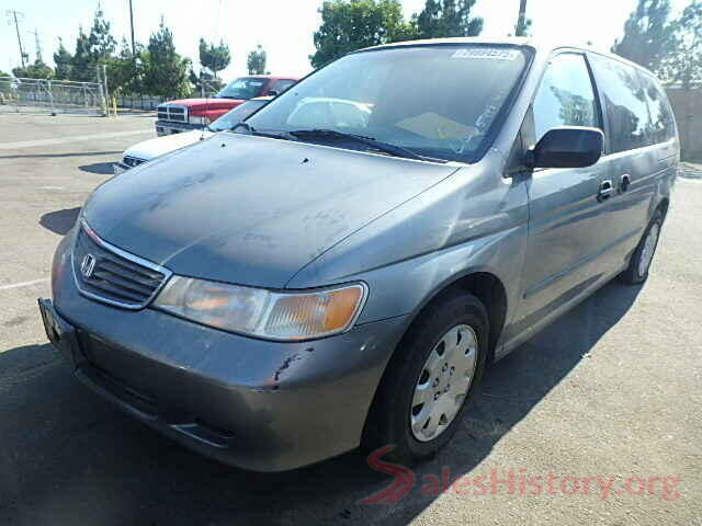 3KPA24AD5LE347861 2000 HONDA ODYSSEY