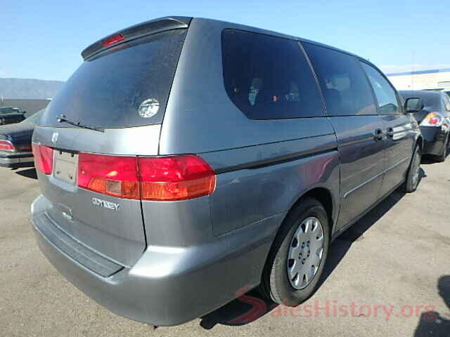 3KPA24AD5LE347861 2000 HONDA ODYSSEY