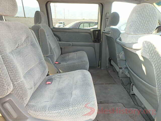 3KPA24AD5LE347861 2000 HONDA ODYSSEY