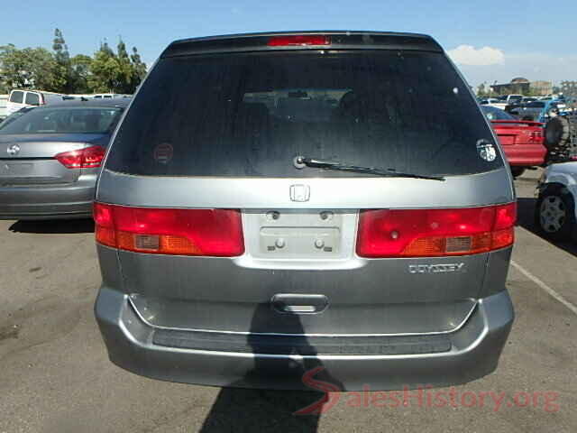 3KPA24AD5LE347861 2000 HONDA ODYSSEY