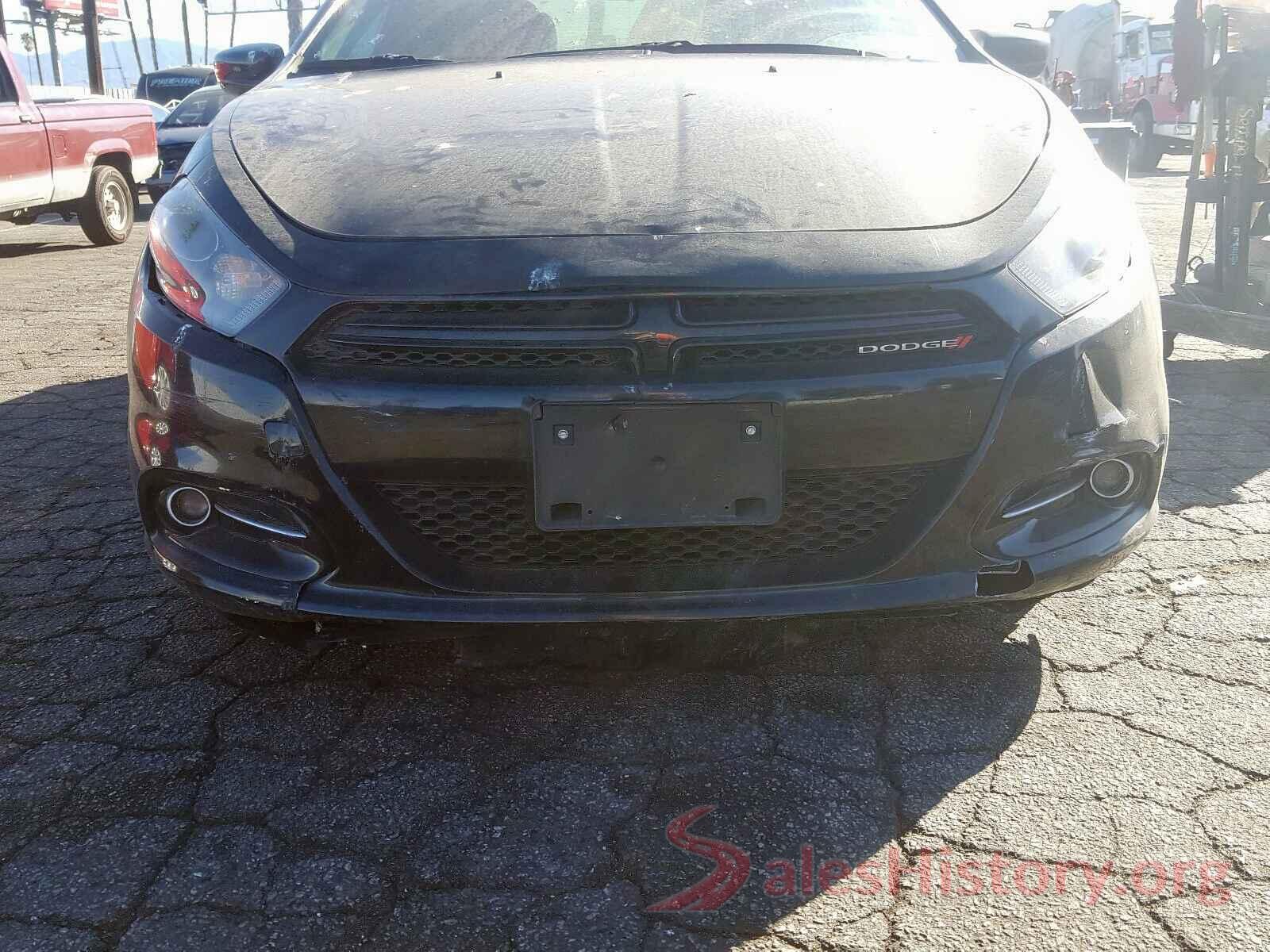 3CZRU5H30HG701324 2013 DODGE DART